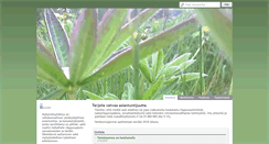 Desktop Screenshot of myllyhoito.fi